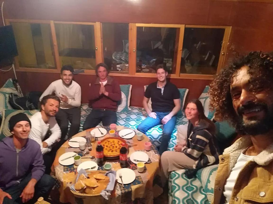 Tooda House Imsouane Εξωτερικό φωτογραφία