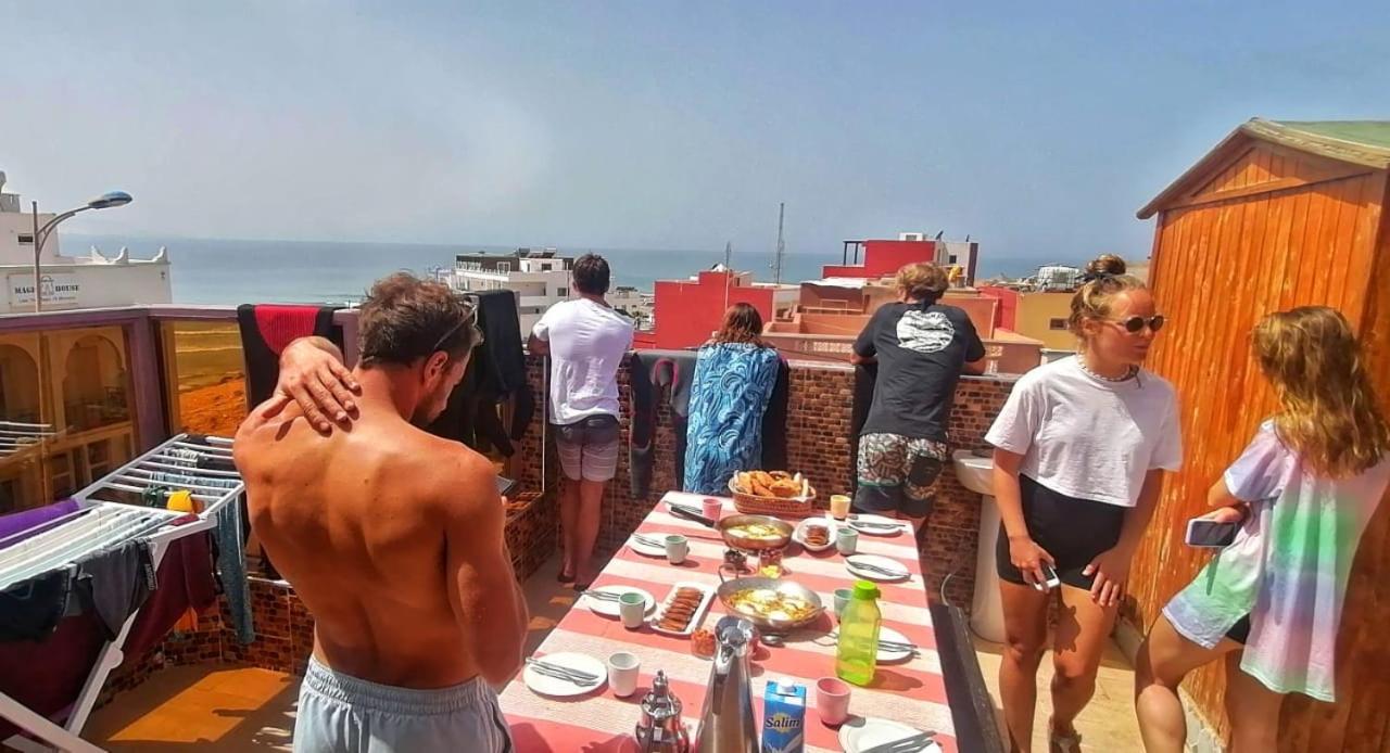 Tooda House Imsouane Εξωτερικό φωτογραφία